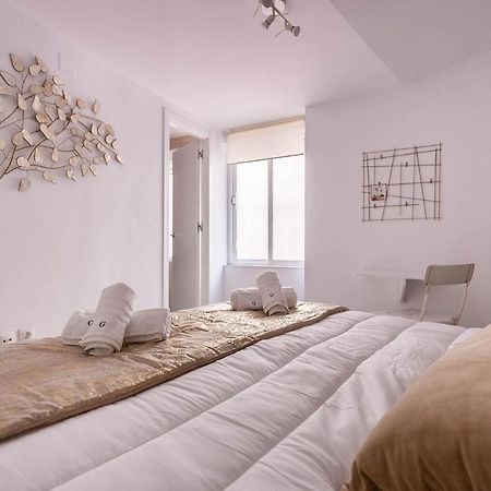 Goyeneta Luxury Suite Sewilla Zewnętrze zdjęcie