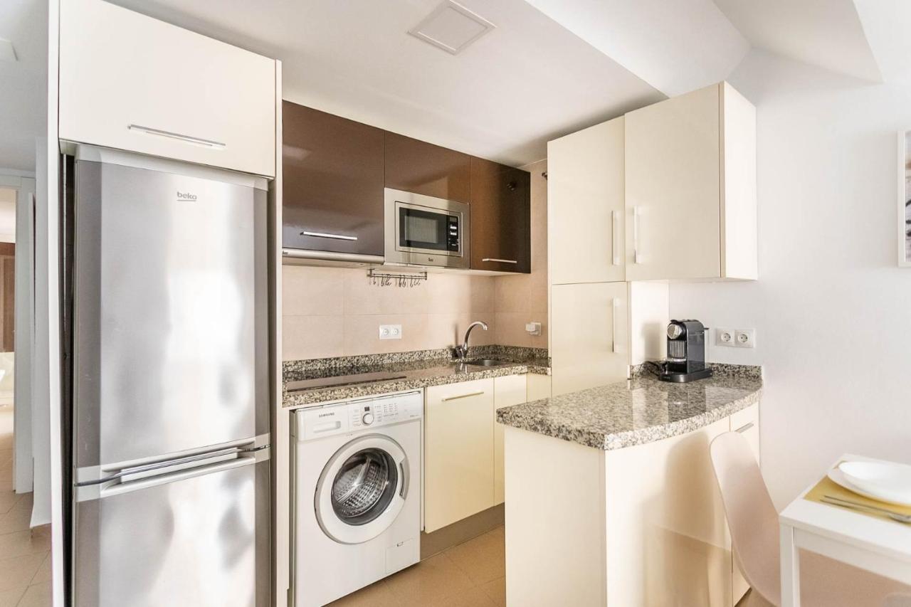 Goyeneta Luxury Suite Sewilla Zewnętrze zdjęcie