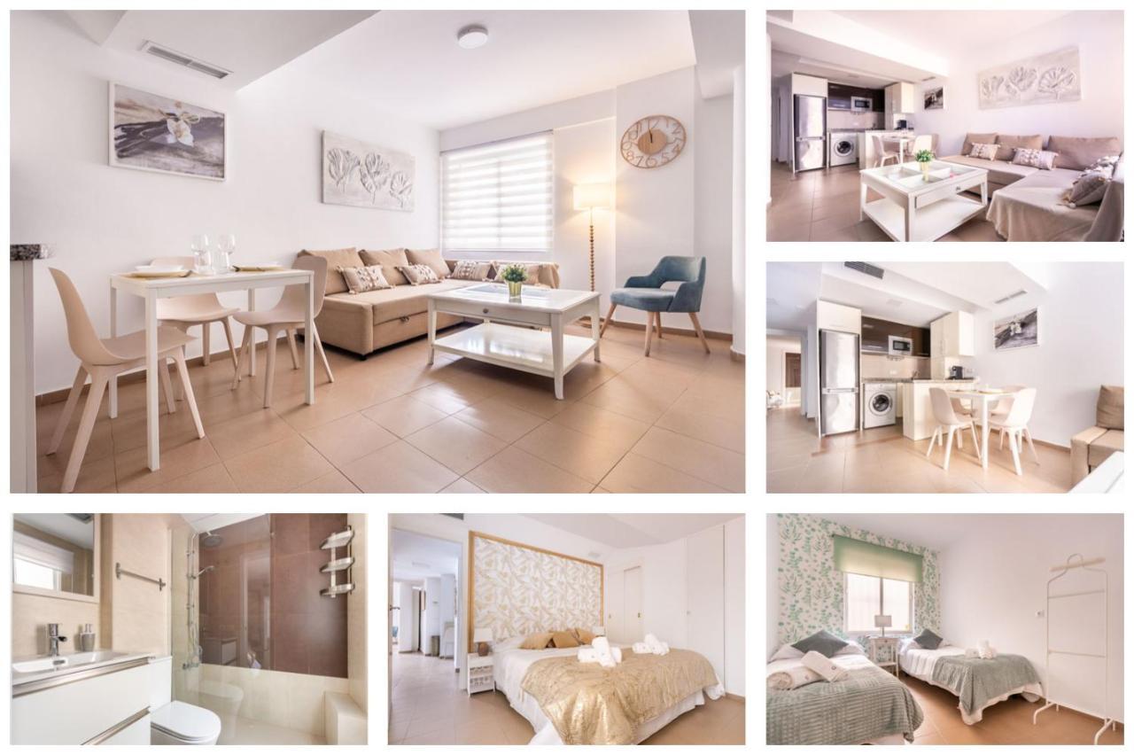 Goyeneta Luxury Suite Sewilla Zewnętrze zdjęcie