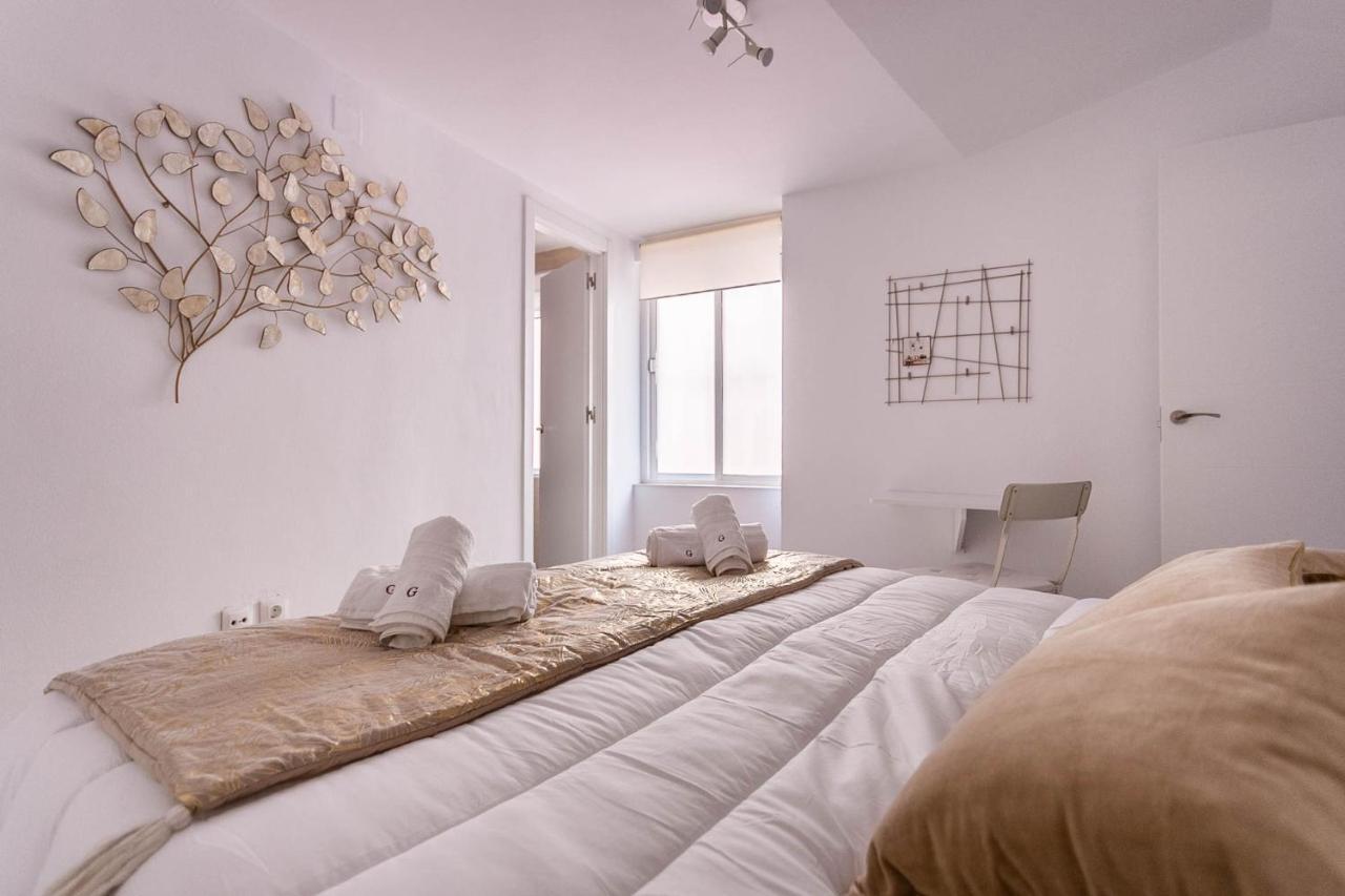 Goyeneta Luxury Suite Sewilla Zewnętrze zdjęcie