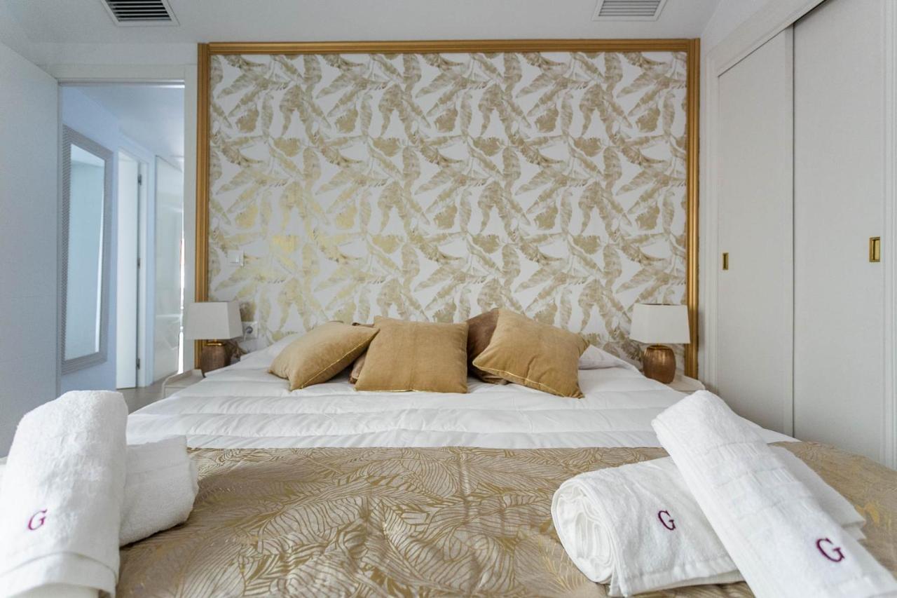 Goyeneta Luxury Suite Sewilla Zewnętrze zdjęcie