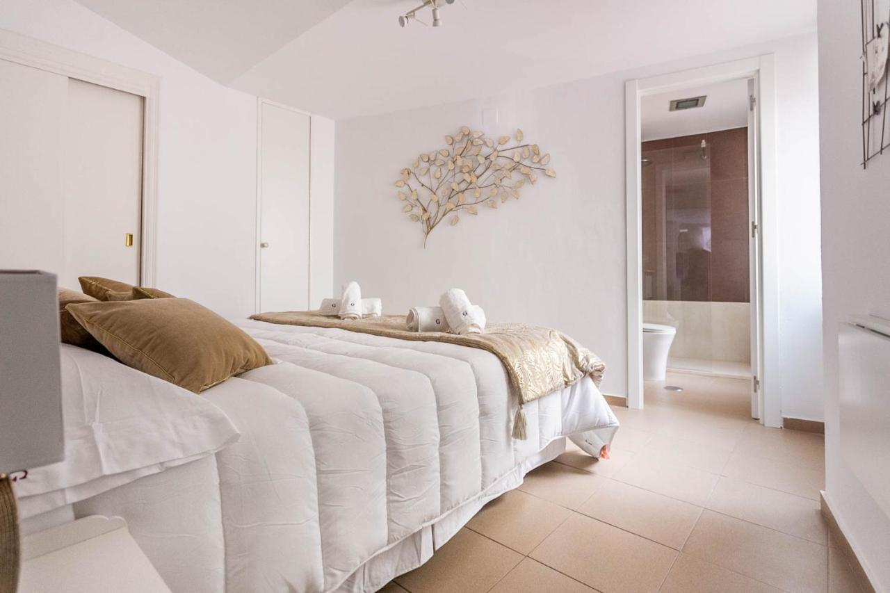 Goyeneta Luxury Suite Sewilla Zewnętrze zdjęcie