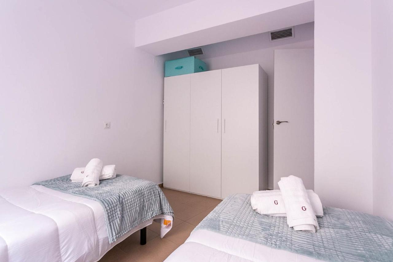 Goyeneta Luxury Suite Sewilla Zewnętrze zdjęcie